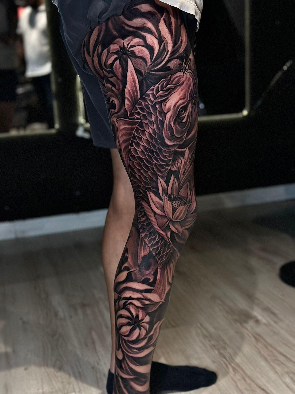 Tattoo 10