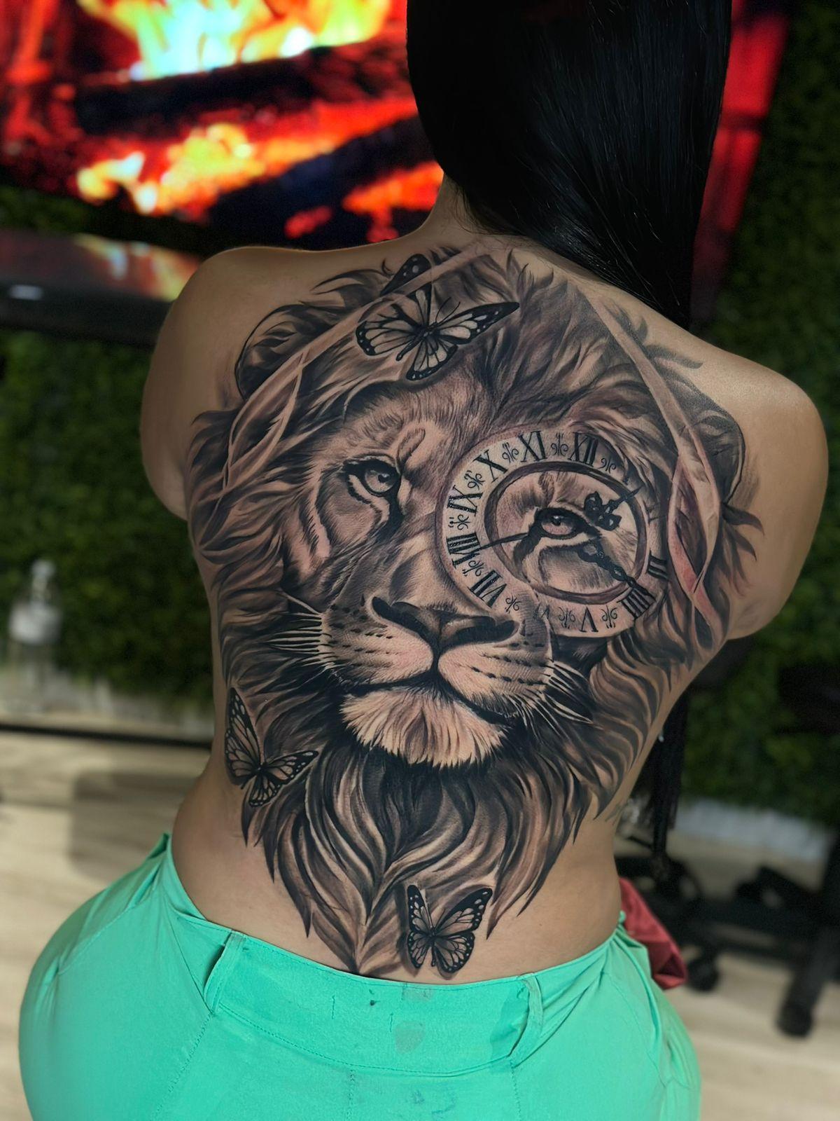 Tattoo 11