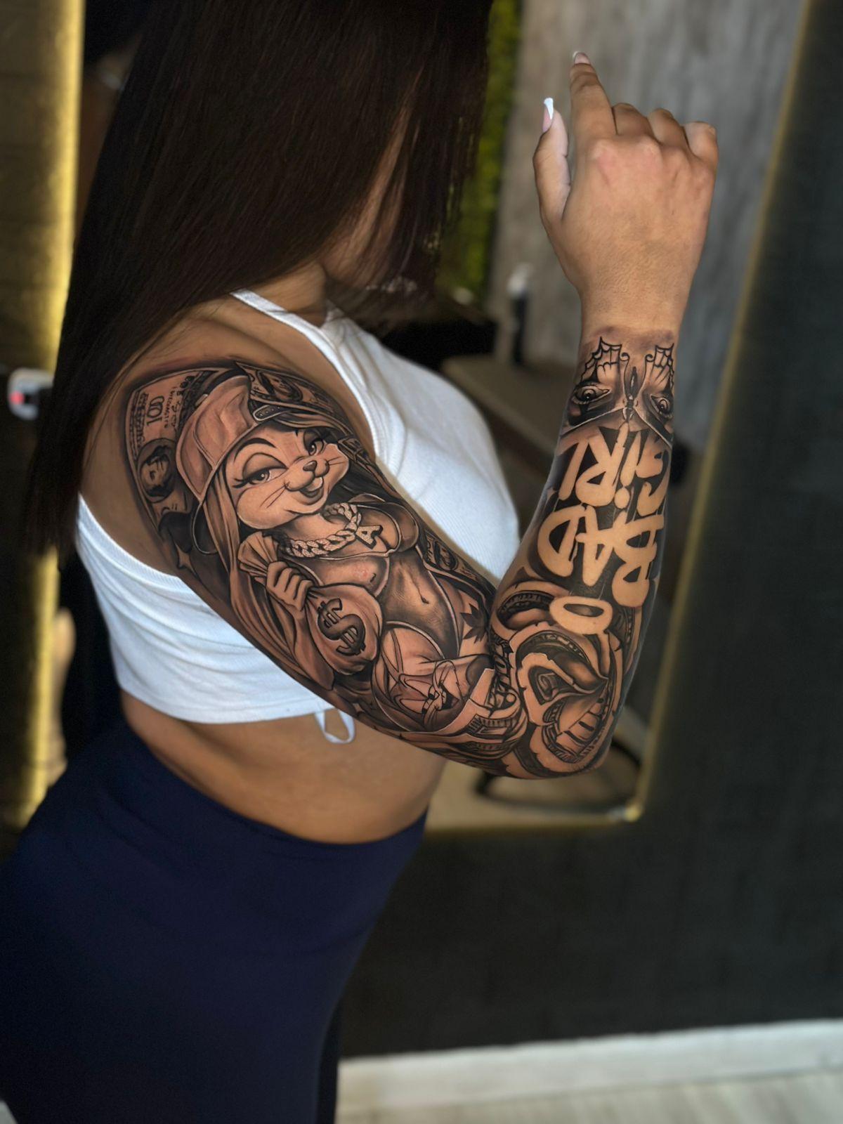 Tattoo 12