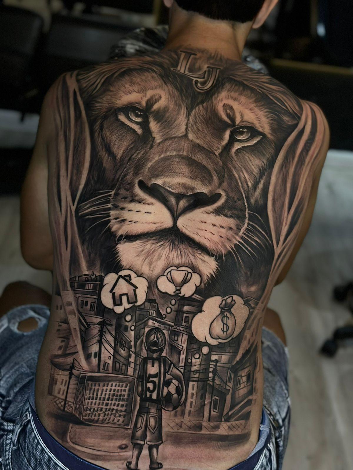 Tattoo 13