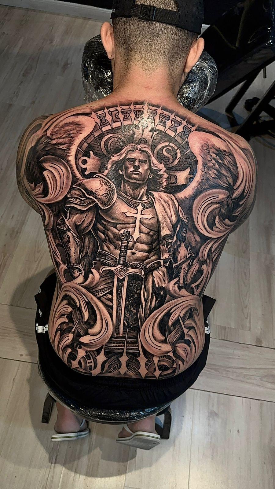 Tattoo 2