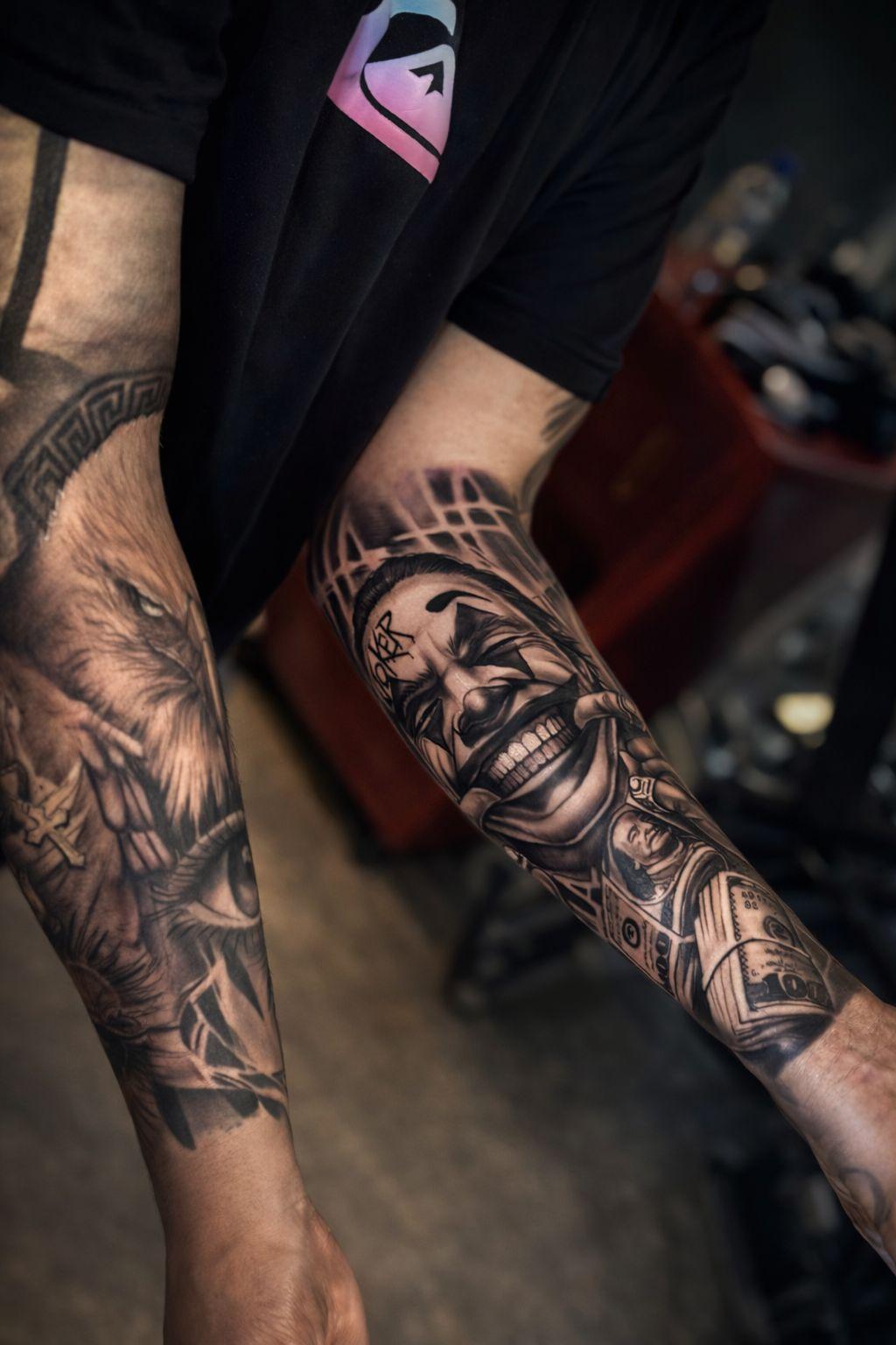 Tattoo 21