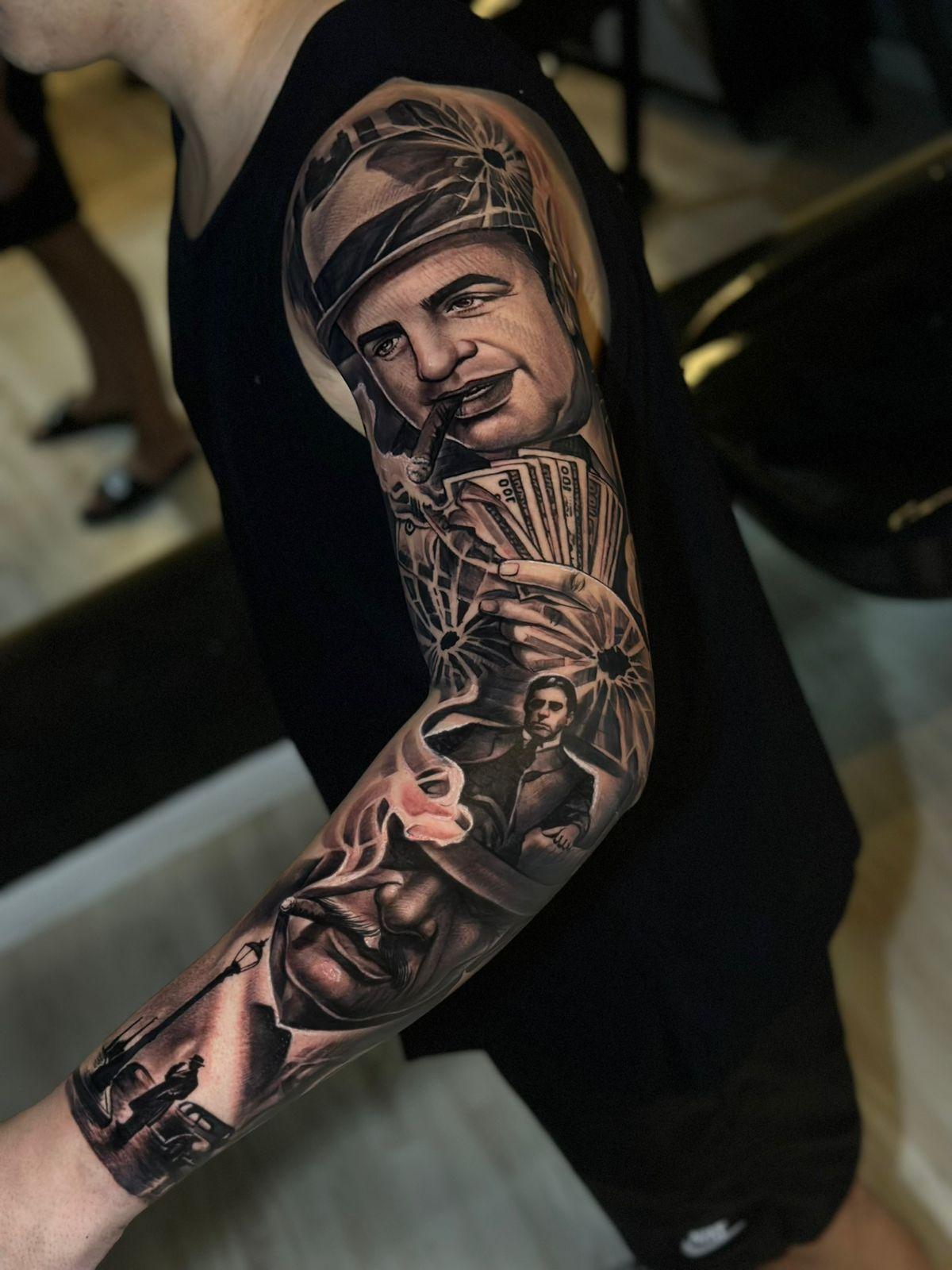 Tattoo 9